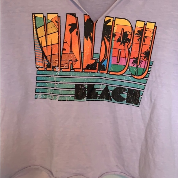 Forever 21 Malibu Beach Top - Picture 4 of 4